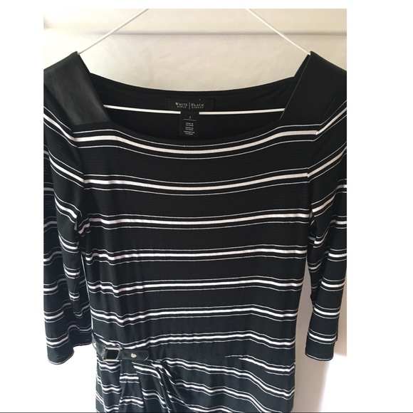 EUC White House Black Market Dress - Picture 7 of 8